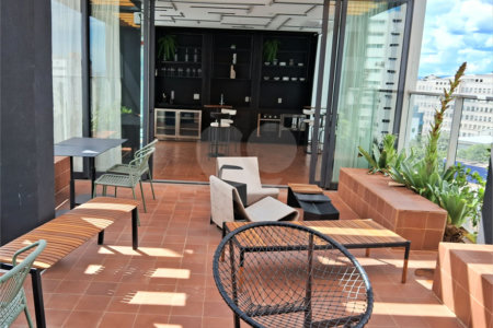 Apartamento à venda com 2 quartos em Pinheiros, São Paulo, SP