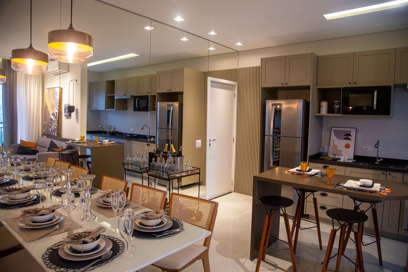 Apartamento à venda com 2 quartos em Rudge Ramos, São Bernardo do Campo, SP