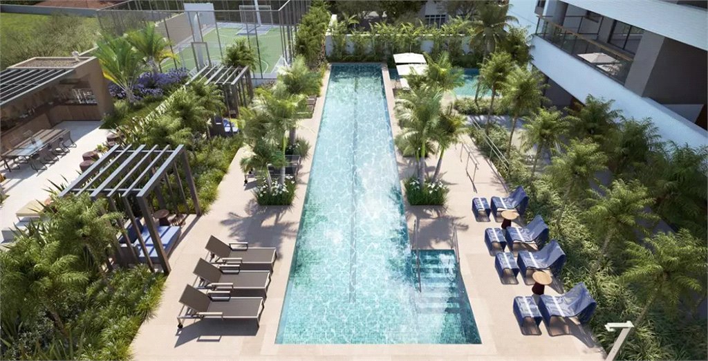 Apartamento à venda com 4 suítes em JARDIM GUEDALA, São Paulo, SP