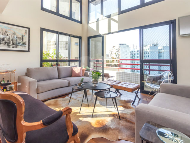 Apartamento à venda com 3 suítes em Itaim Bibi, São Paulo, SP