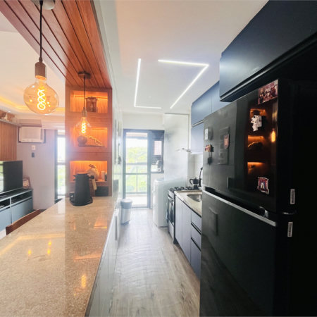 Apartamento à venda com 3 quartos, sendo 1 suíte, em Campo Grande, Rio de Janeiro, RJ