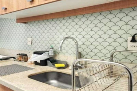Cobertura à venda com 1 quarto em Tijuca, Rio de Janeiro, RJ