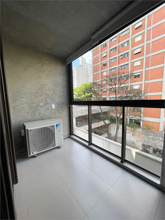 Apartamento à venda com 1 quarto em Pinheiros, São Paulo, SP