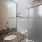 Apartamento para alugar com 2 quartos, sendo 1 suíte, em Alvinópolis, Atibaia, SP