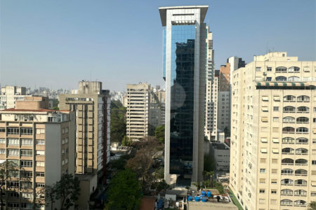 Apartamento à venda com 2 suítes em Jardim Europa, São Paulo, SP