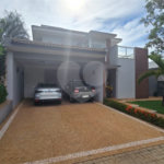 Casa à venda com 3 suítes no condomínio Salto Grande III - Campo Belo, Araraquara - SP