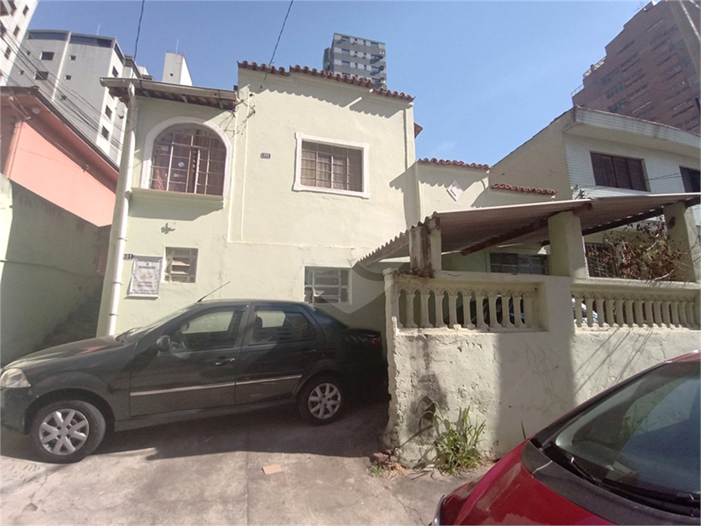Terreno à venda em Água Fria, São Paulo, SP