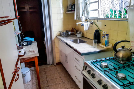 Casa de Vila à venda com 2 quartos em Vila Mazzei, São Paulo, SP