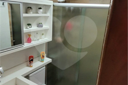Sobrado à venda com 2 quartos, sendo 1 suíte, em Vila Mazzei, São Paulo, SP