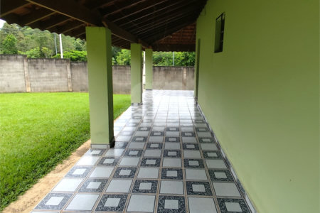 Chácara para alugar com 3 quartos em Chácara Alvorada, Indaiatuba, SP