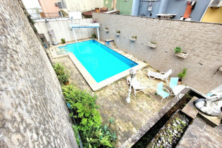 Casa para alugar, 630 m² por R$ 70.000,02/mês - Gonzaga - Santos/SP
