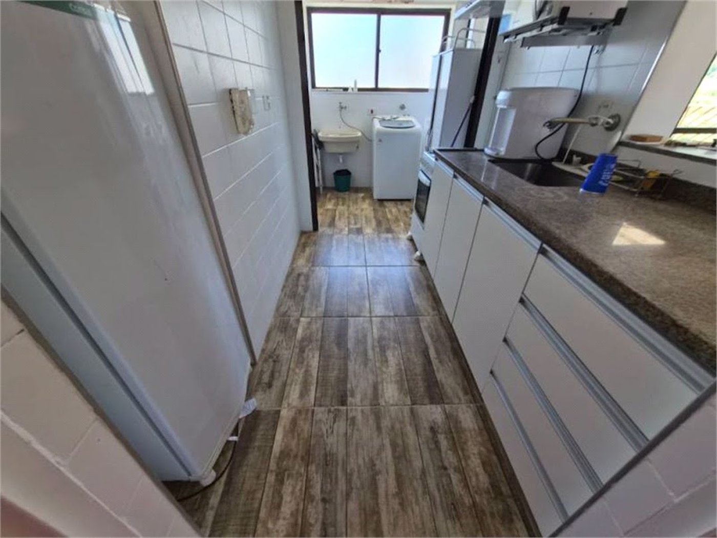 Apartamento Residencial à venda, Loteamento João Batista Julião, Guarujá - AP1261.