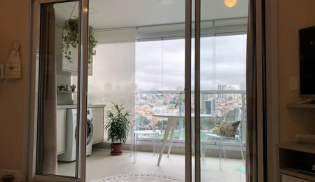 Apartamento à venda com 1 quarto em Santana, São Paulo, SP