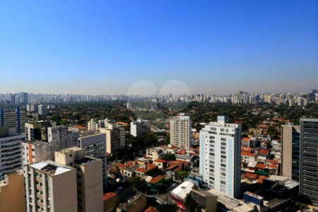 Apartamento à venda com 1 quarto em Pinheiros, São Paulo, SP