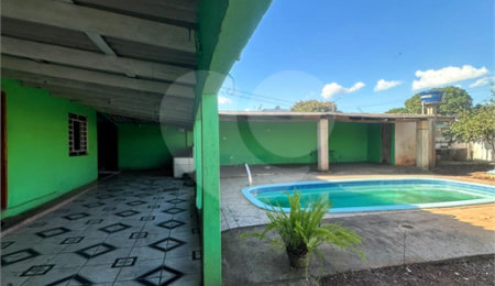 Casa à venda com 2 quartos em Bairro da Moóca, Ponta Porã, MS