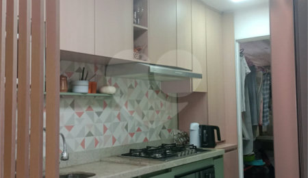 Apartamento à venda com 2 quartos em Vila Jaraguá, São Paulo, SP