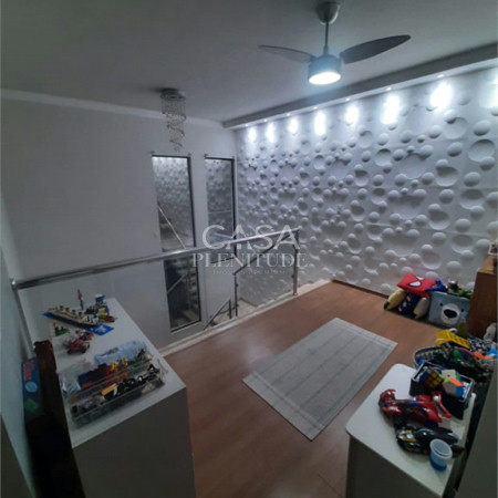 Casa em condomínio à venda com 3 quartos, sendo 1 suíte,  em Horto Florestal, Sorocaba, SP