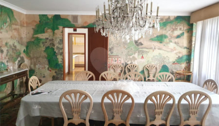 Apartamento à venda com 3 suítes em Jardim Paulista, São Paulo, SP