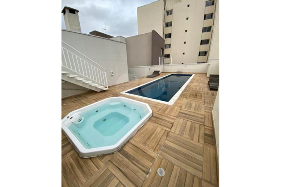 Apartamento para alugar com 1 suíte em Santana, São Paulo, SP