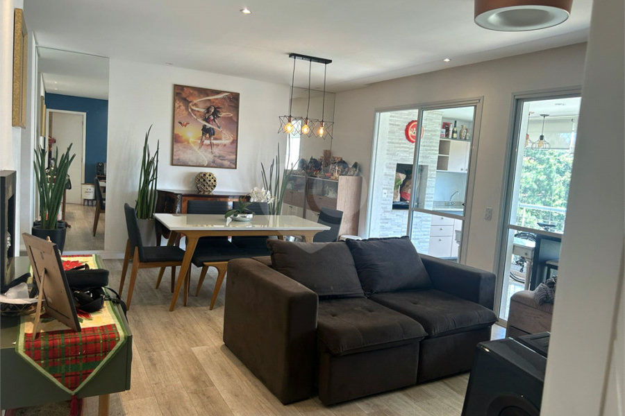 Apartamento à venda com 4 quartos, sendo 3 suítes,  em Imirim, São Paulo, SP