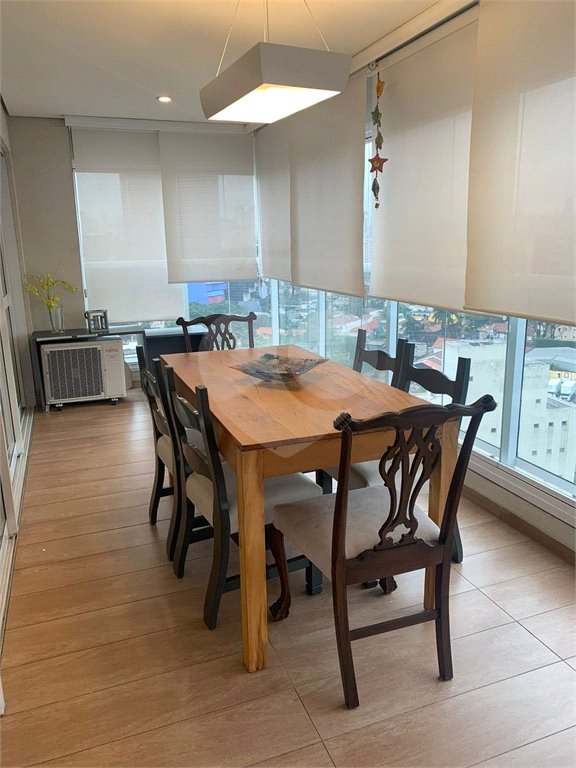 Apartamento à venda com 1 suíte em Pinheiros, São Paulo, SP