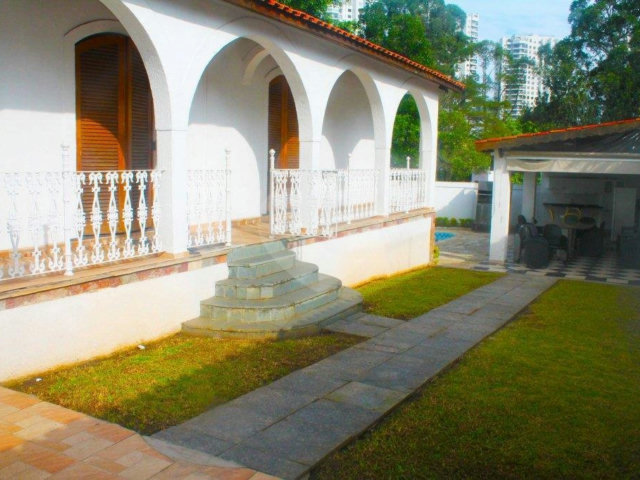 Casa Térrea para alugar com 3 suítes em Jardim Marajoara, São Paulo, SP