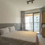 Apartamento à venda com 1 quarto em Perdizes, São Paulo, SP