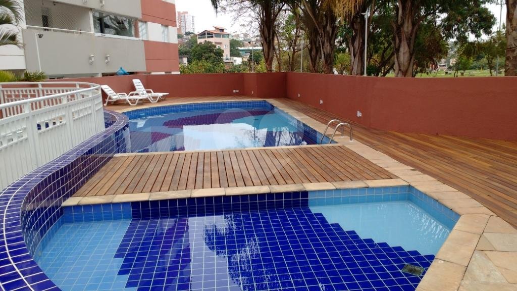 Apartamento à venda com 2 quartos em Lauzane Paulista, São Paulo, SP