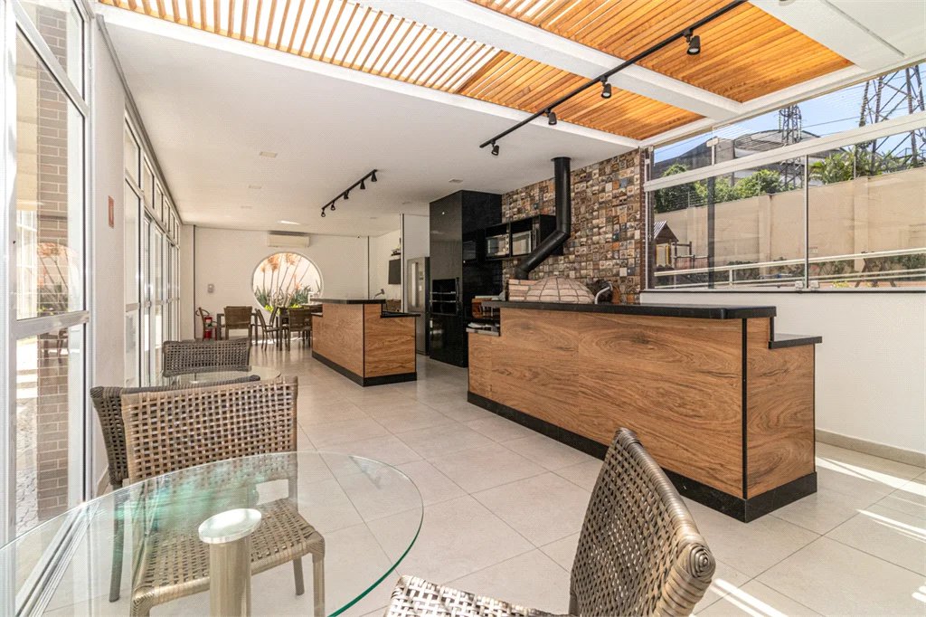 Apartamento à venda com 3 suítes em Vila Leopoldina, São Paulo, SP
