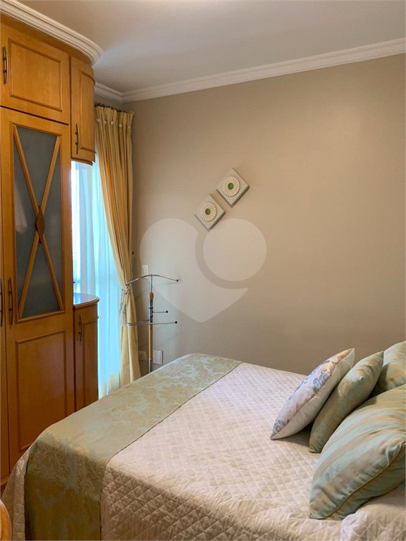 Apartamento à venda com 3 quartos, sendo 1 suíte, em Mandaqui, São Paulo, SP
