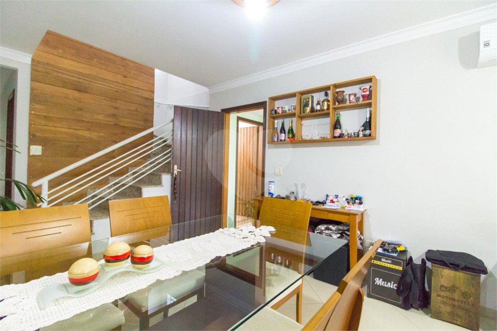 Sobrado à venda com 3 quartos, sendo 1 suíte, em Limão, São Paulo, SP