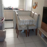 Apartamento à venda com 2 quartos, sendo 1 suíte,  em Parque Santos Dumont, Votorantim, SP