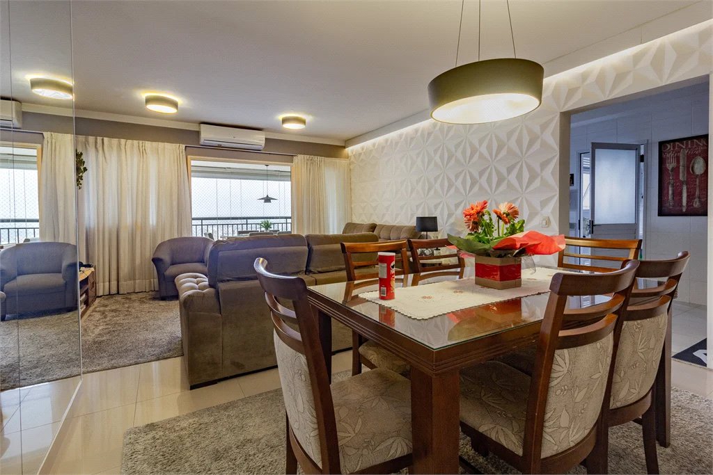 Apartamento à venda com 3 suítes em Parque Reboucas, São Paulo, SP