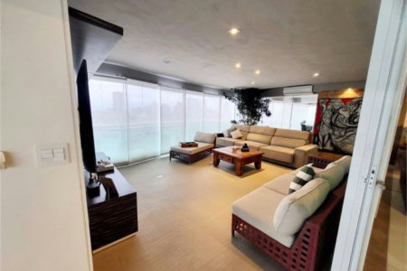 Apartamento Residencial à venda, Gonzaga, Santos - AP1684.