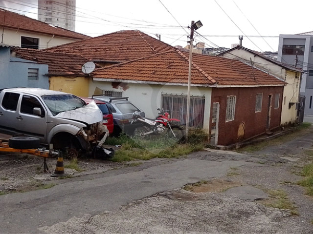 Terreno à venda em Tucuruvi, São Paulo, SP