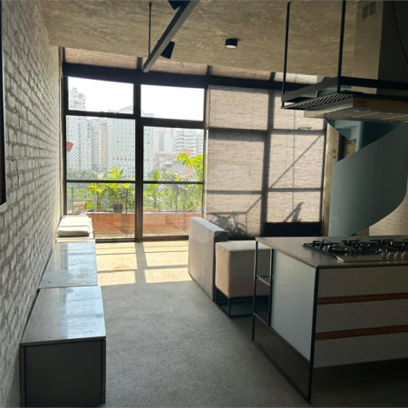 Apartamento para alugar com 2 quartos em Pinheiros, São Paulo, SP