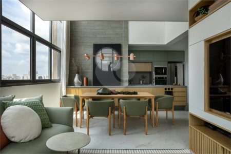 Apartamento à venda com 2 suítes em Vila Clementino, São Paulo, SP