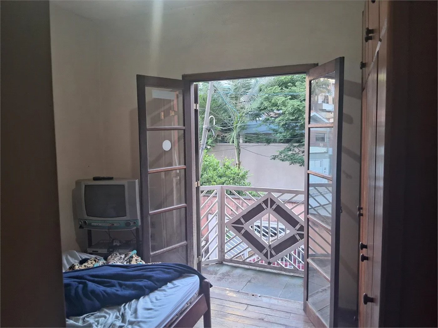 Sobrado à venda com 3 quartos, sendo 2 suítes, em Paraíso do Morumbi, São Paulo, SP