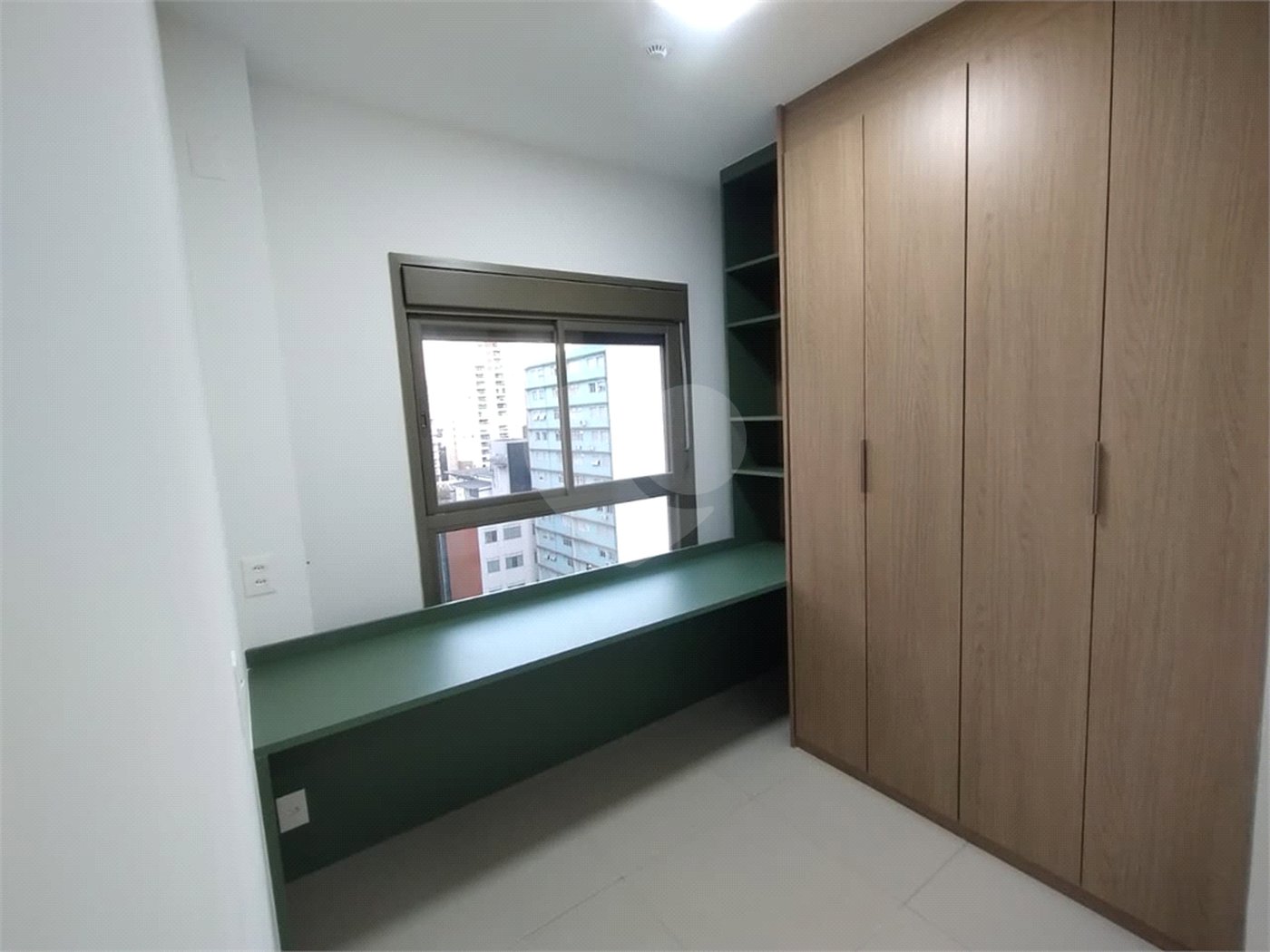 Apartamento para alugar com 1 quarto em Perdizes, São Paulo, SP