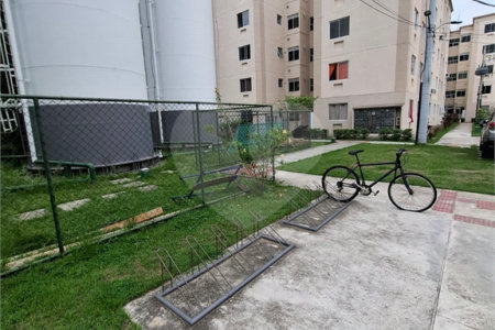 Apartamento à venda com 2 quartos em Santíssimo, Rio de Janeiro, RJ