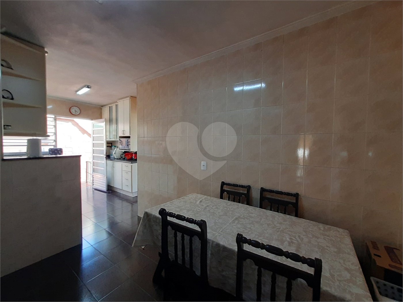 Casa à venda com 4 quartos, sendo 1 suíte,  em Parque Continental, São Paulo, SP