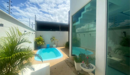 Casa à venda com 4 suítes em Loteamento Jardim Europa, Balsas, MA