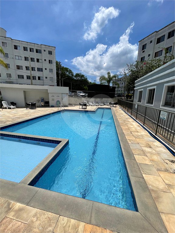 Apartamento à venda com 2 quartos em Campo Grande, Rio de Janeiro, RJ