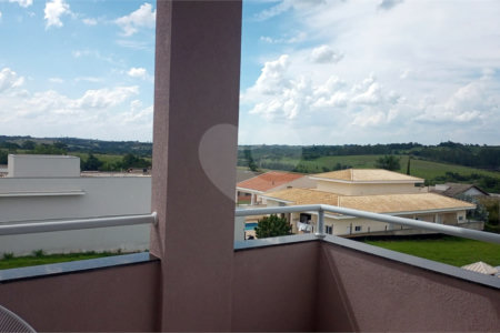Casa à venda com 5 suítes no condomínio Village da Serra, Araçoiaba da Serra - SP