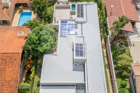 Casa à venda com 5 suítes no condomínio Fazenda São Joaquim, Vinhedo - SP