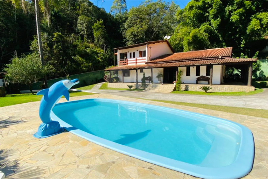 Chácara à venda com 3 quartos, sendo 1 suíte, em Rio Acima, Mairiporã, SP