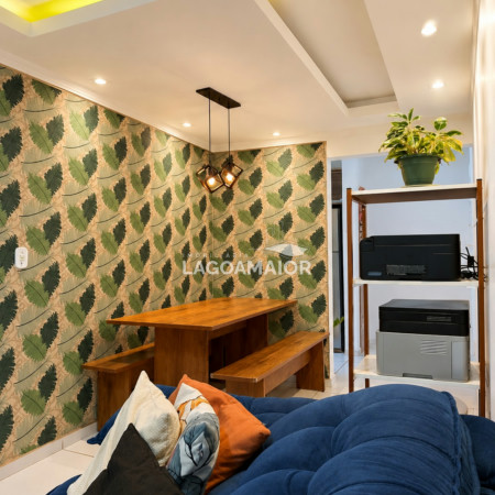 Apartamento à venda com 2 quartos no condomínio Vilas De Córdoba, Três Lagoas - MS