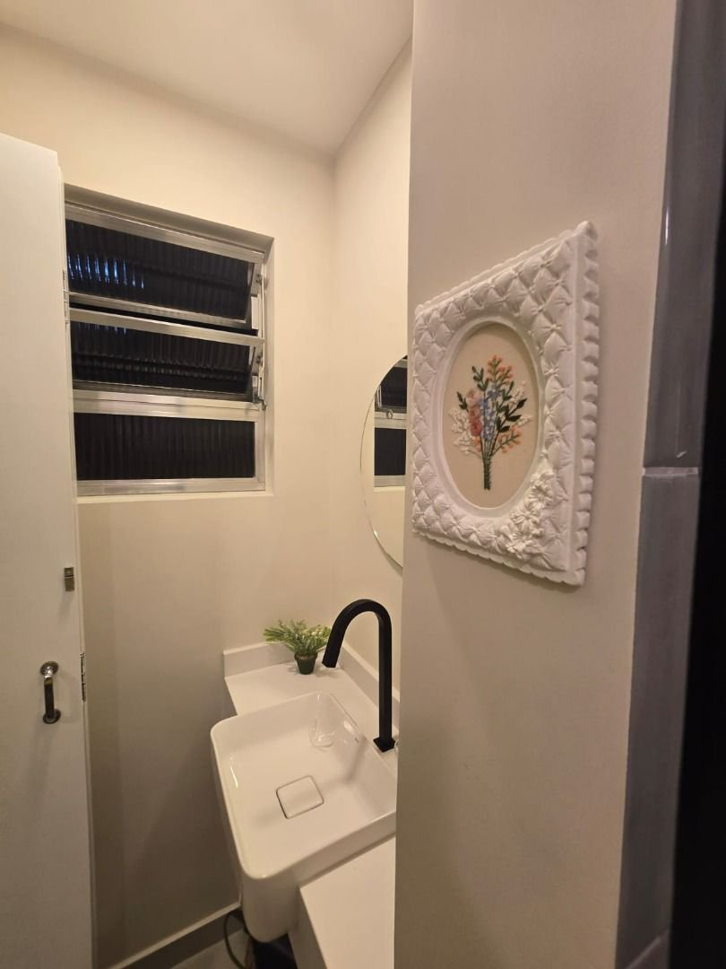 Apartamento com 2 dormitórios à venda, 67 m² por R$ 950.000,00 - Aparecida - Santos/SP