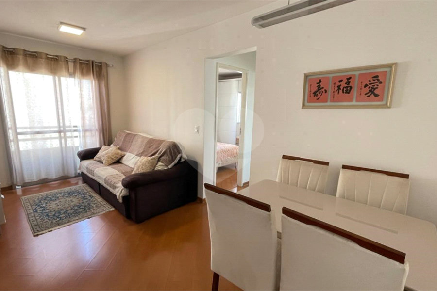 Apartamento à venda com 2 quartos em Santa Teresinha, São Paulo, SP