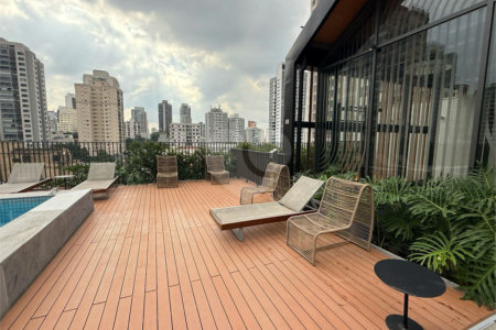 Apartamento à venda com 1 suíte em Perdizes, São Paulo, SP